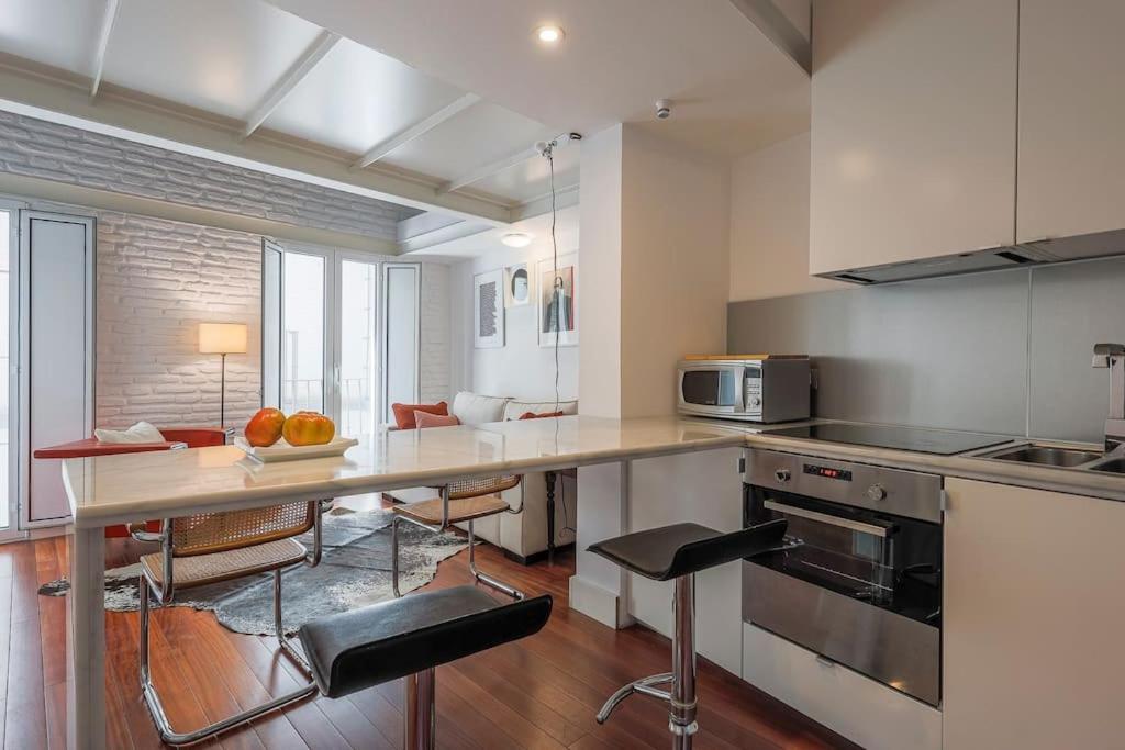 Elegante Duplex Centro Sevilla Matahacas 1 Екстериор снимка